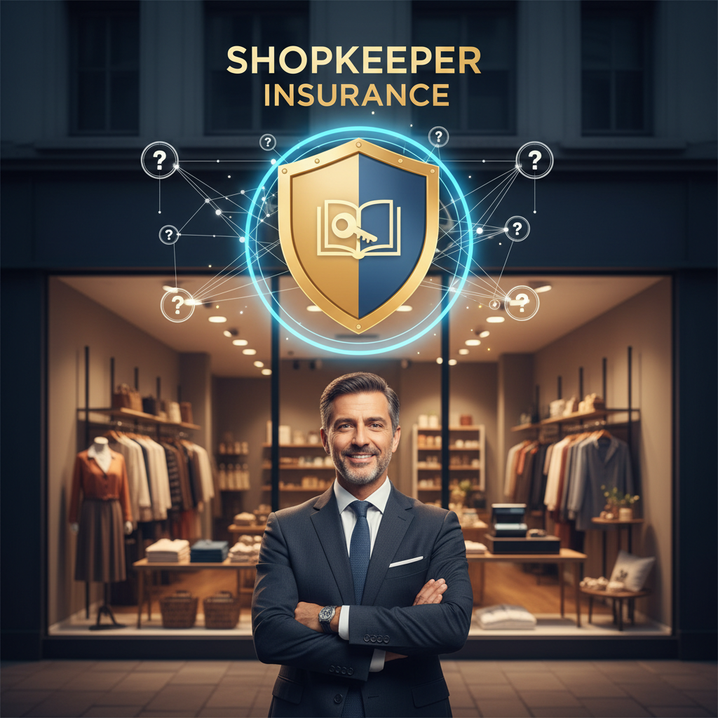 Shopkeeper Insurance Meaning & Glossary: Frequently Asked Questions AE