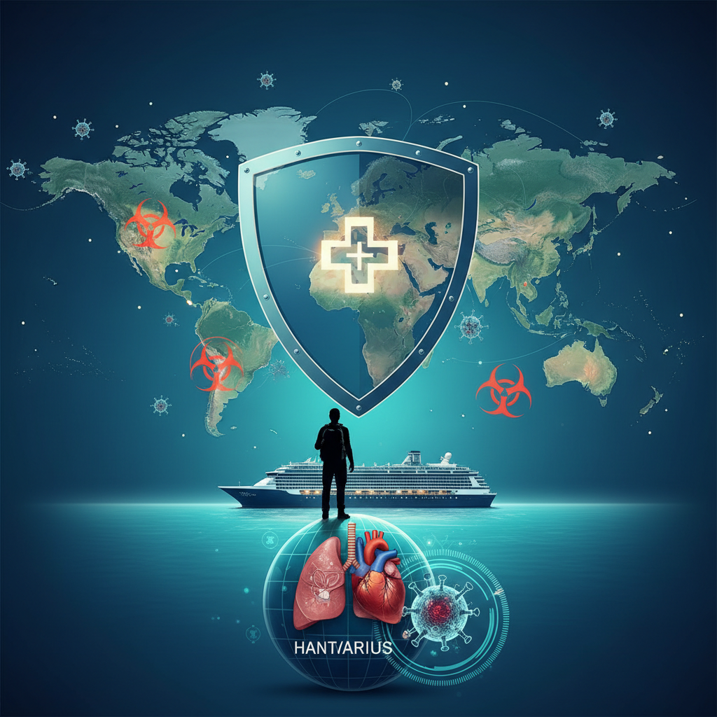 Travel Health Insurance UAE: Beat Hantavirus and Zoonotic Outbreaks