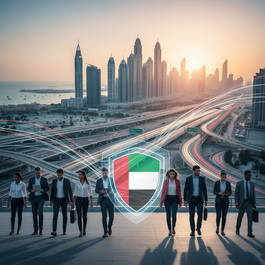 Why Work Commute Insurance UAE Matters: Travel Safety Tips 2026