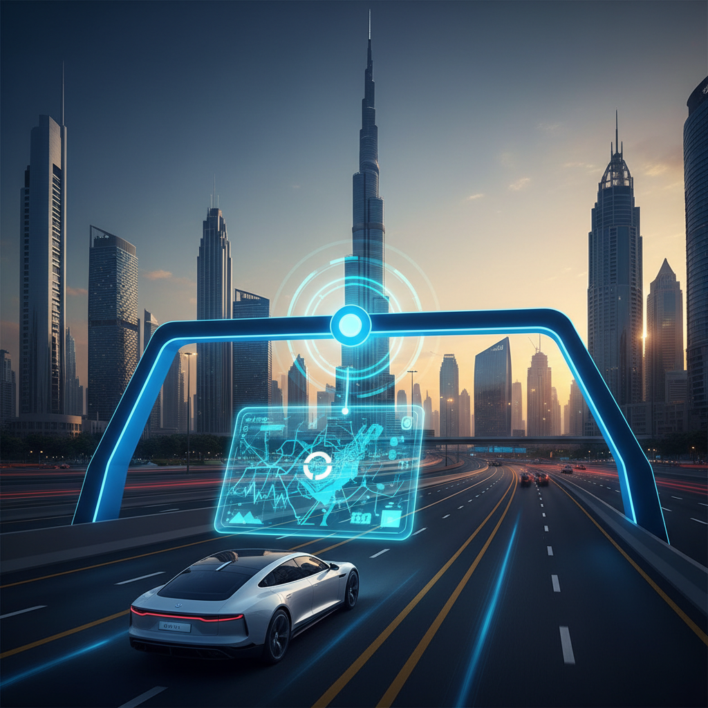 Step by Step Salik Recharge Dubai: Online Made Simple