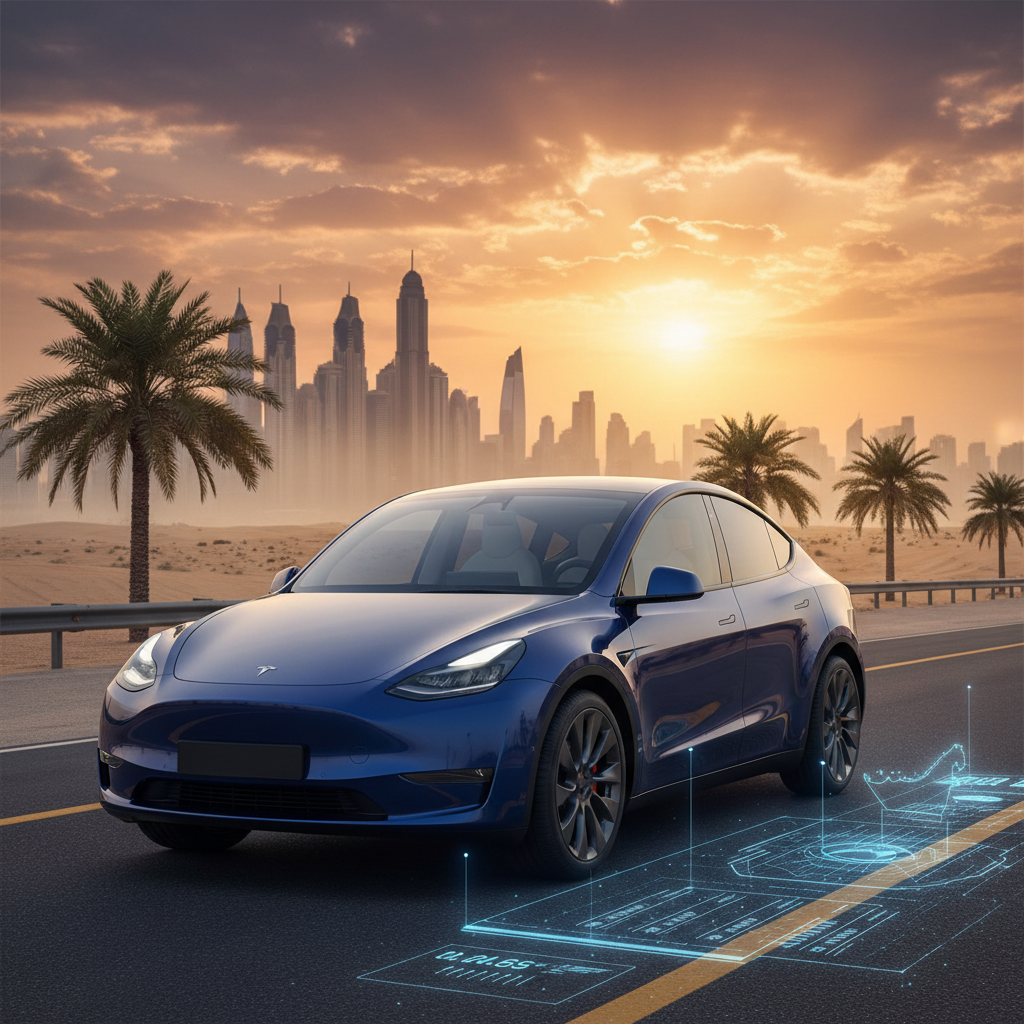 Guide to Tesla Model Y Review UAE: Best SUVs & Car Prices