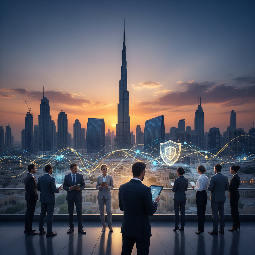 Guide to the 2026 Insurance Market Dubai: Trends & Insights