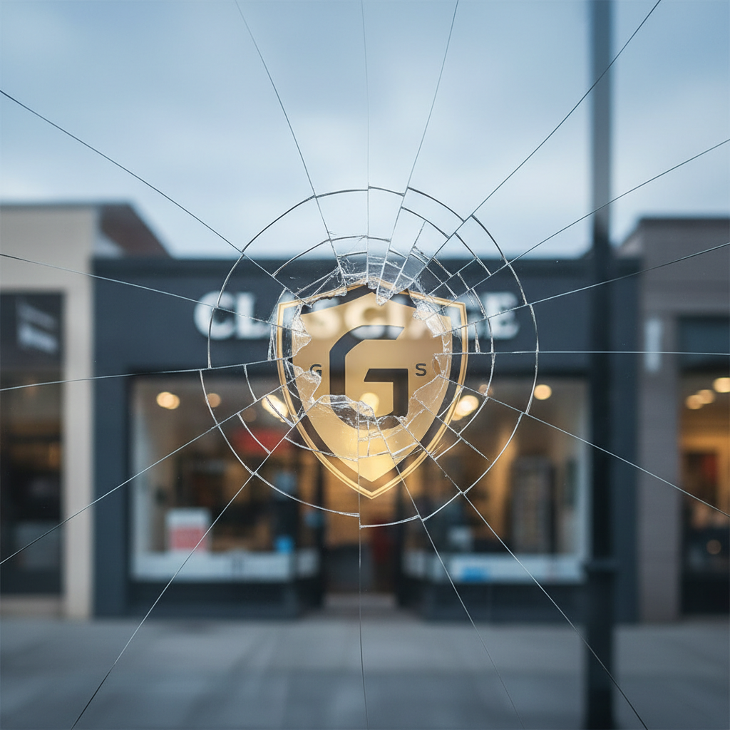 How to Get Coverage for Breakage of Fixed Glass or Signage