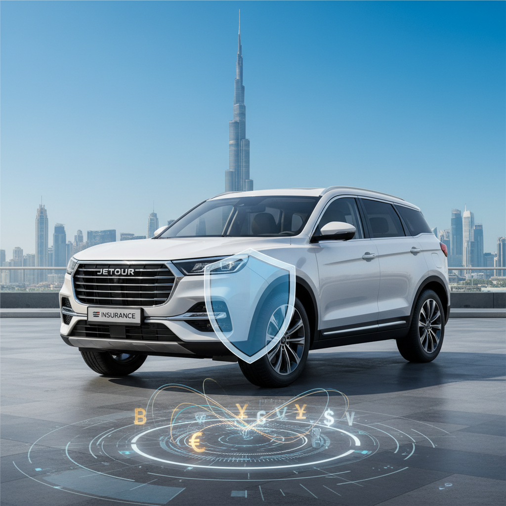 Jetour T2 Insurance Dubai: 2026 UAE Guide for Smart Shoppers