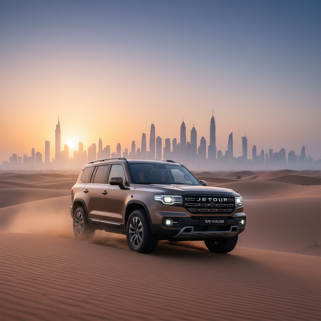 Jetour T2 Review UAE: 2025-2026 Reliability & Buyer’s Guide