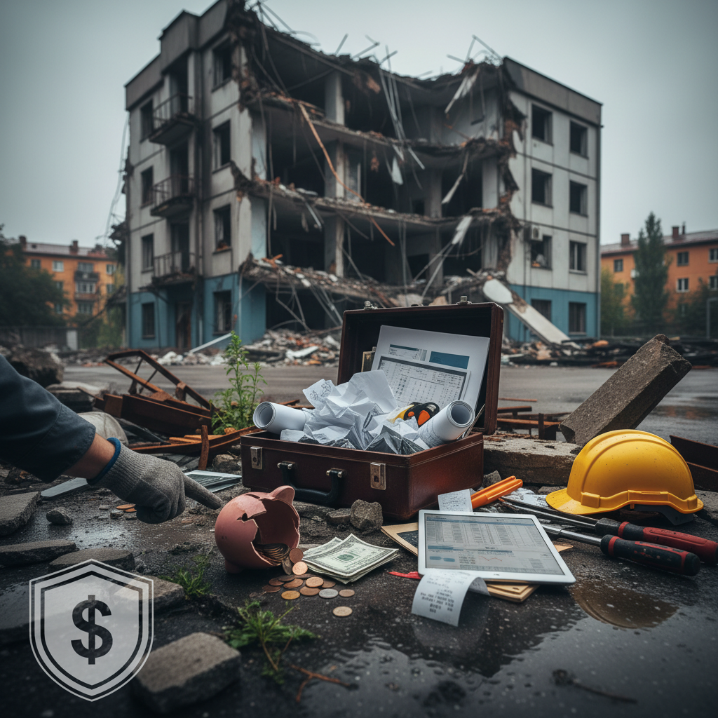 Why Additional Costs Required to Rebuild Your Business