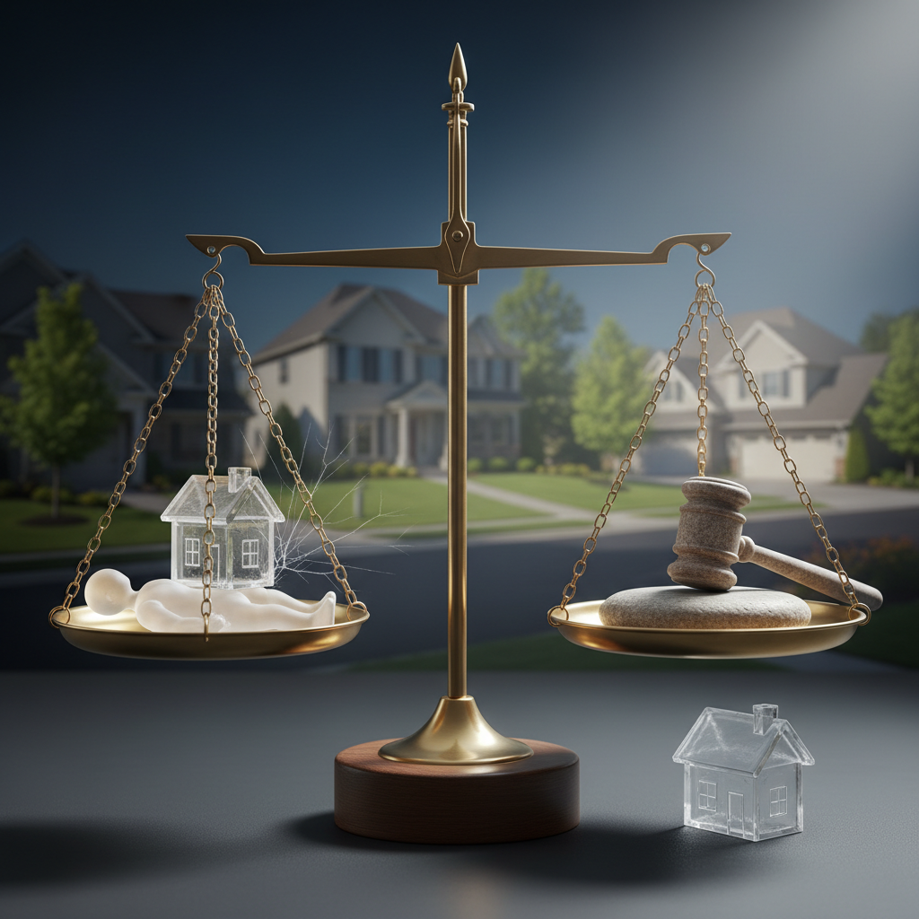 Protecting Your Finances: Legal Liability to Neighbors in AE