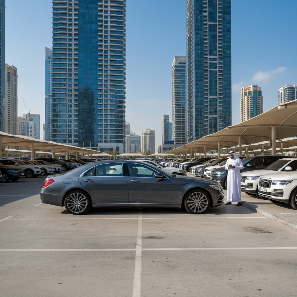 Why Open Car Park Damage Insurance Matters for AE Drivers