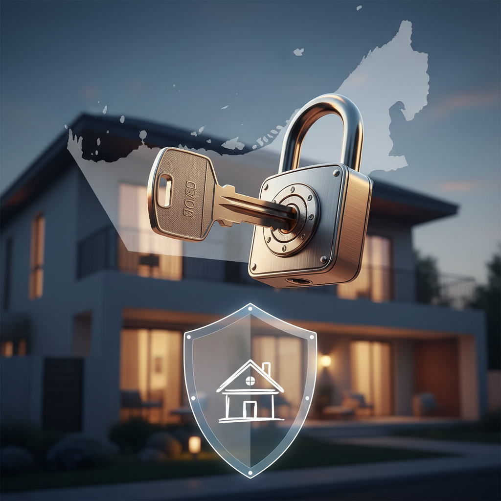 Insurance Cover for Locks and Keys: AE Family Protection