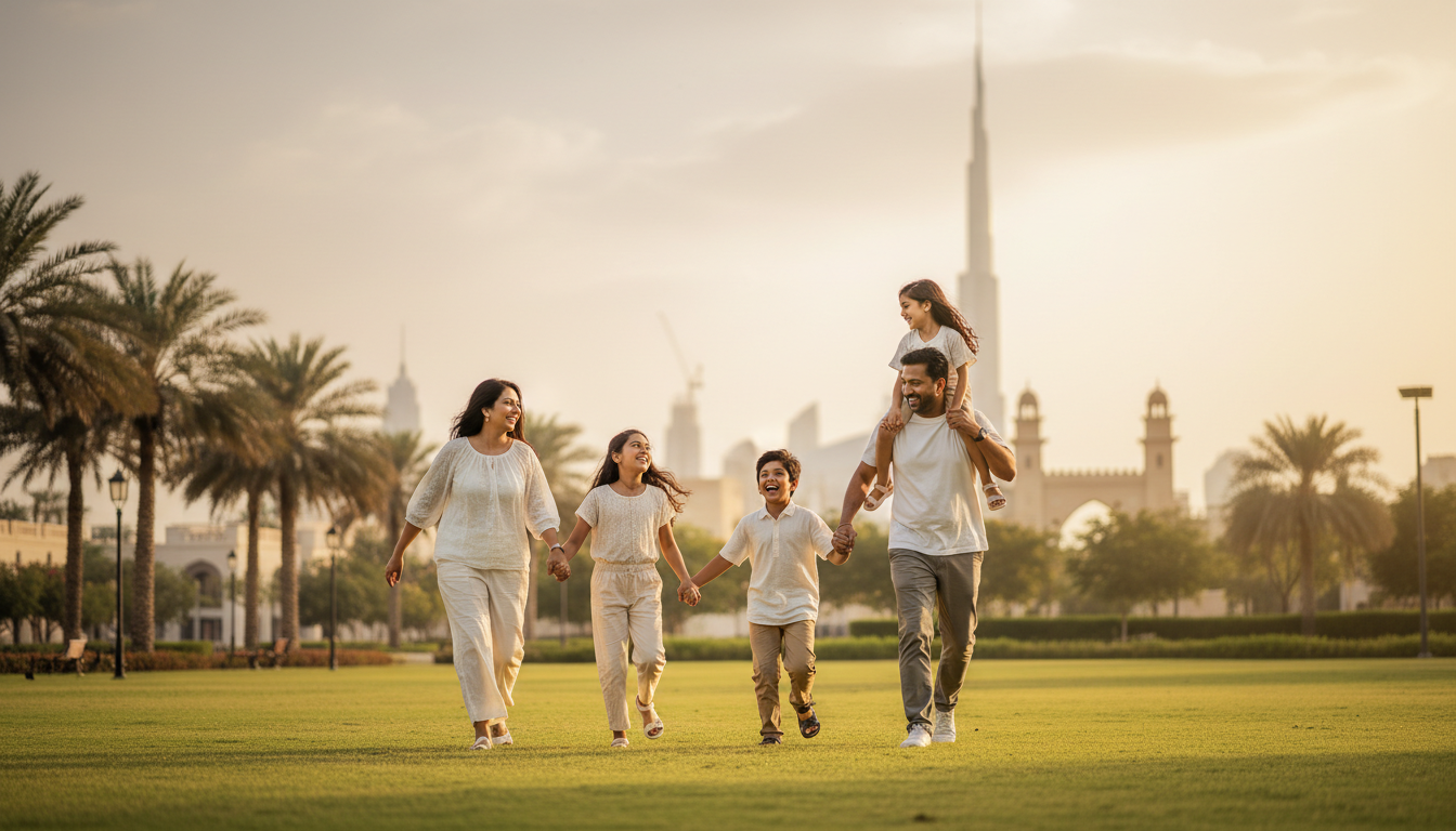 Best Family Health Insurance Plans India 2026: UAE