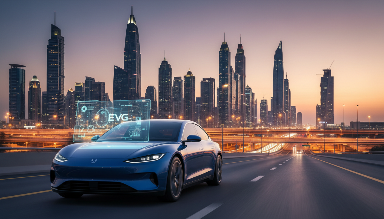 EVG Fines Inquiry: Check & Pay UAE Traffic Fines Fast