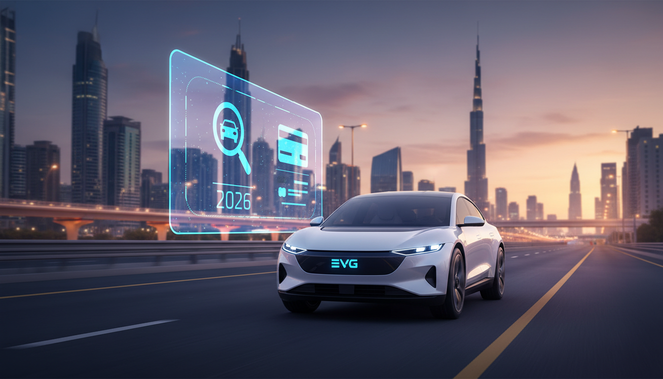 How to Check Traffic Fines UAE: 2026 EVG Update